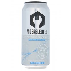 Moersleutel - CYCT: Friction - Beerdome