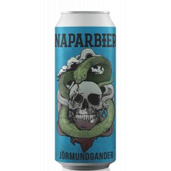 Naparbier Jörmundgander Hazy IPA - Bodecall