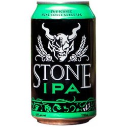 Stone Brewing Co. IPA 12 pack 12 oz. Can - Outback Liquors