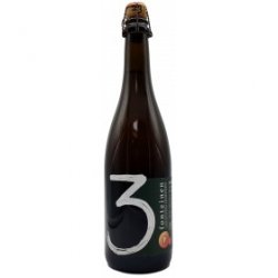 Brouwerij 3 Fonteinen 3 Fonteinen Perzik