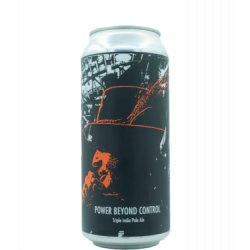 Fidens Brewing Co Power Beyond Control