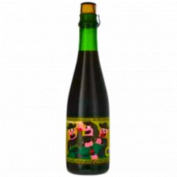 Boon / Mikkeller Frederiksdal Oude Kriek Barrel Finish
