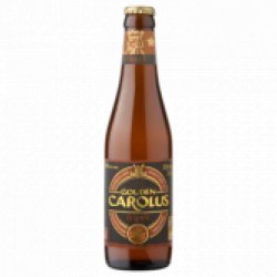 Gouden Carolus Tripel