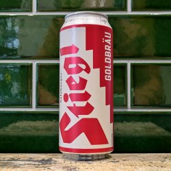 Stiegl  Goldbrau : Austrian Lager - Dead Time Beers