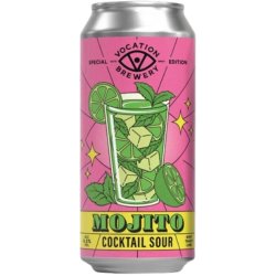 VOCATION MOJITO - The Great Beer Experiment