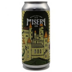 Misery Beer Co. Lichtenhainer
