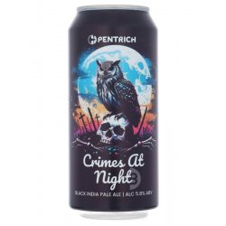 Pentrich - Crimes at Night - Beerdome