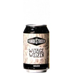 vandeStreek bier Witzige Weizen