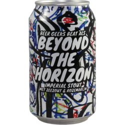 Brouwerij Poesiat & Kater Beyond the Horizon
