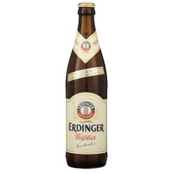 Erdinger Weißbier / Hefe-Weizen