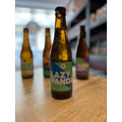 Brussels Beer Project Lazy Panda
