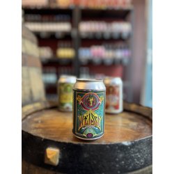 Brasserie de la Mule Hopfen Weisse