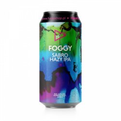 Funky Fluid - Foggy - Dorst