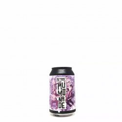 Mad Scientist Bohemians Plumonade 0,33L - Beerselection