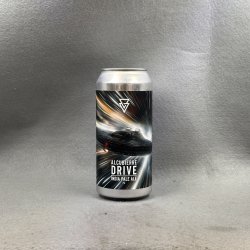 Azvex Alcubierre Drive - Beermoth