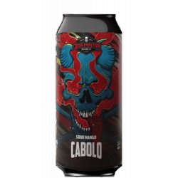 Cosa Nostra Cabolo Sour Mango - Bodecall