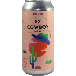 FUERST WIACEK Berlin Ex-Cowboy