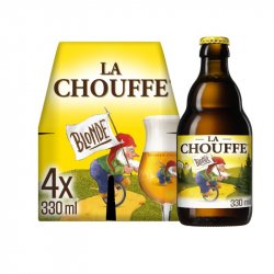La Chouffe Blonde