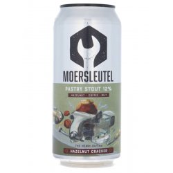 Moersleutel - Hazelnut Cracker - Beerdome