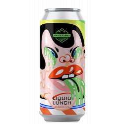 Basqueland Liquid Lunch Session IPA - Bodecall