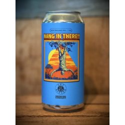 Dry & Bitter Brewing Company Hang In There!!