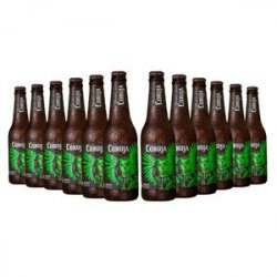 Pack 12 s Corujinha IPA 355ml - CervejaBox