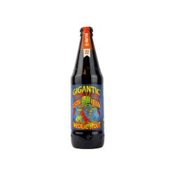 Gigantic Most Most Premium Russian Imperial Stout 2022 Rum BA - Drankenhandel Leiden / Speciaalbierpakket.nl