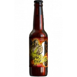 Brew & Roll Paco Fighter - Brew & Roll