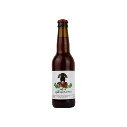 Brouwerij Rodanum Rodanum Qaudrupel Centurio - Drankenhandel Leiden / Speciaalbierpakket.nl