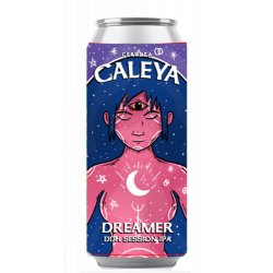 Caleya Dreamer DDH Session IPA - Bodecall