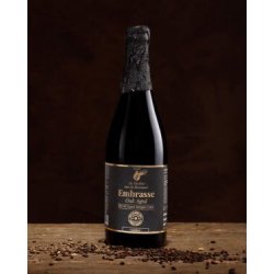 Brouwerij De Dochter van de Korenaar Embrasse - Peated Oak Aged