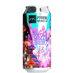 Pyrene Magic Mushrooms Fruit Sour - Bodecall