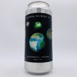 Ravenna Existential Options Hazy IPA Can - Bottleworks