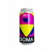 SOMA x DEYA - Happy Place - IPA 44 cl 