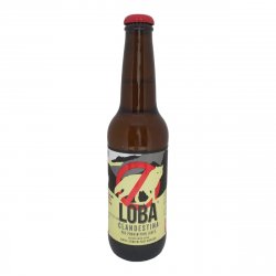 Cervecería Loba Clandestina - Beer Passport Mx