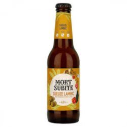 Mort Subite Gueuze - Beers of Europe