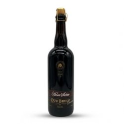 Oud Bruin Camerise  Les Trois Mousquetaires (CAN)  0,75L - 7,8% - Onlygoodbeer - Csakajósör