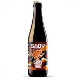 SADY IN&OUT SERIES BARLEY WINE - Sklep Impuls