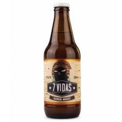 Cerveza 7 Vidas Quinua Wheat - Cerveza 7 Vidas