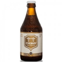 Bières de Chimay Chimay Cinq Cents (White)