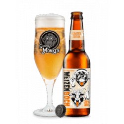 Guilty Monkey Brewery Weizen Bock