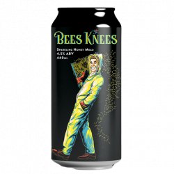 Double Vision Bees Knees 440mL - The Hamilton Beer & Wine Co