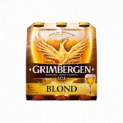 Grimbergen Blonde