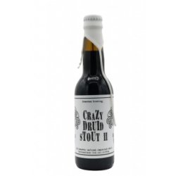 Nemeton Brewing Crazy Druid Stout II