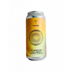 Track Brewing Company Symmetry