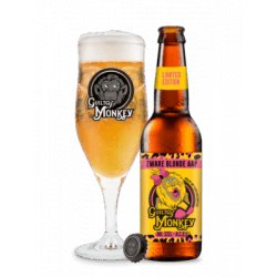 Guilty Monkey Brewery Zware Blonde Aap Guilty Monkey Brewery Zware Blonde Aap