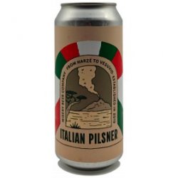 Misery Beer Co. Italian Pilsner