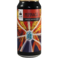 KOM Beer Pepinacle