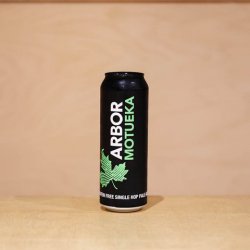 Arbor Motueka Single Hop - The Hop Vault