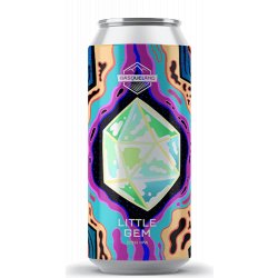 Basqueland Little Gem DDH IPA - Bodecall